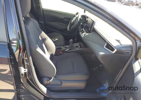 2022 Toyota Corolla Le z USA, uszkodzony, nr VIN JTDEPMAE2NJ213570